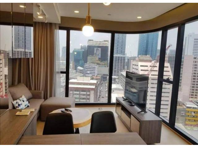 ขายแอชตัน จุฬา สีลม Ashton ChulaSilom MRTสามย่าน