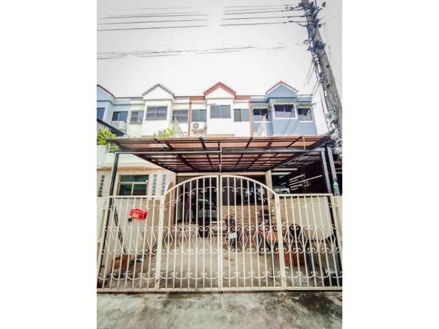 ให้เช่าทาวน์โฮม3ชั้น ซอยลาดพร้าว 71
