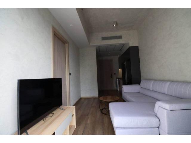 รหัสทรัพย์ B3125 คอนโด THE LOFTS อโศก (เฟอร์นิเจอร์ ตกแต่งครบ)
