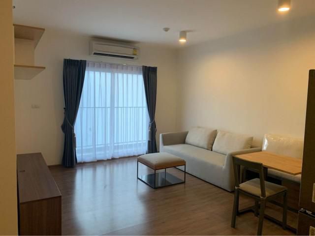 รหัสทรัพย์ B3124 คอนโด U DELIGHT รัตนาธิเบศร์ (ห้องใหม่ ขนาดใหญ่ เฟอร์ครบพร้อมอยู่)
