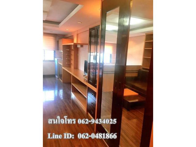 T00247 T00247ให้เช่าคอนโด เซเว่นสตาร์ เจ็ดยอด