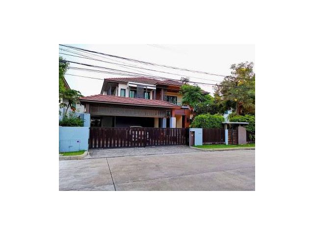 ขายบ้านหรู เศรษฐสิริ ชัยพฤกษ์-แจ้งวัฒนะ 104 ตรว