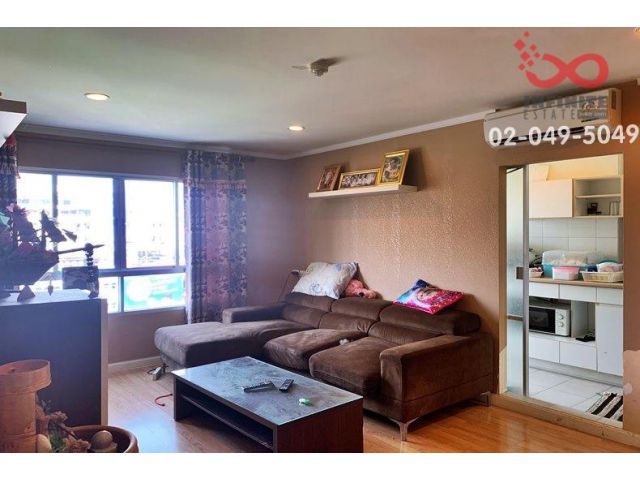 ขายคอนโด ลุมพินี วิลล์ พัฒนาการ - เพชรบุรีตัดใหม่ พัฒนาการ 26 ถนนพัฒนาการ