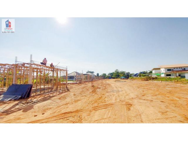 โครงการ ” บ้านกรศิริ เฟส4 ” สันต้นเปา