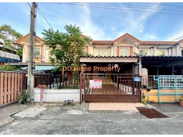 DD00236 ขายทาวน์เฮ้าส์ หมู่บ้านพฤกษาวิลล์ 7