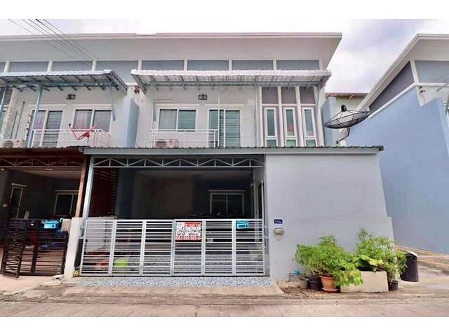 DD00235 ขายทาวน์เฮ้าส์ หมู่บ้านลภาวัน 22 บางใหญ่