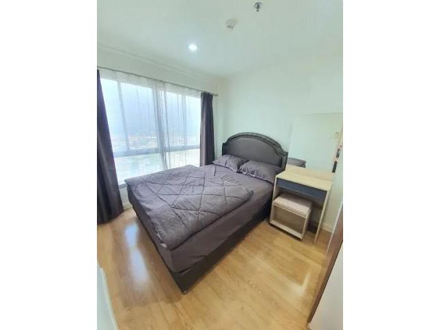 รหัสทรัพย์ B3110 ให้เช่า LUMPINI VILLE แจ้งวัฒนะ-ปากเกร็ด (พร้อมเฟอร์นิเจอร์ครบ มีเครื่องซักผ้า)