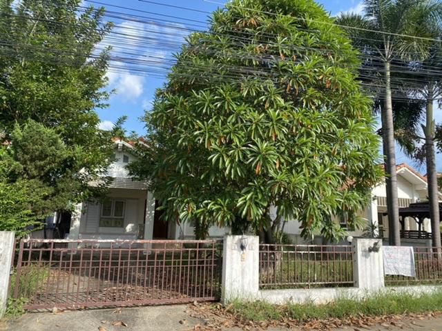ขายบ้านเดี่ยว สวนวรรณศิลป์ 83 ตรว. จ.นครราชสีมา