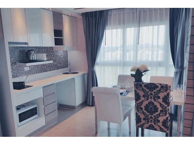 เช่าคอนโด ลาซานเทีย พัทยา 1 Bed