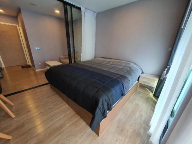 รหัสทรัพย์ A0575 Kavetown space วิวสวนสวย แต่งครบใกล้ม.กรุงเทพ รังสิต