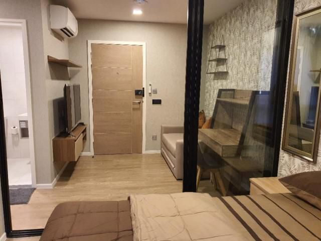 รหัสทรัพย์ A0574 Kave town space ห้องสวย แต่งครบ ใกล้ม.กรุงเทพสาขารังสิต