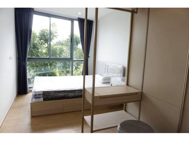 รหัสทรัพย์ A0557 The Nest  สุขุมวิท 71 เฟอร์ครบ ห้องสวย วิวดี
