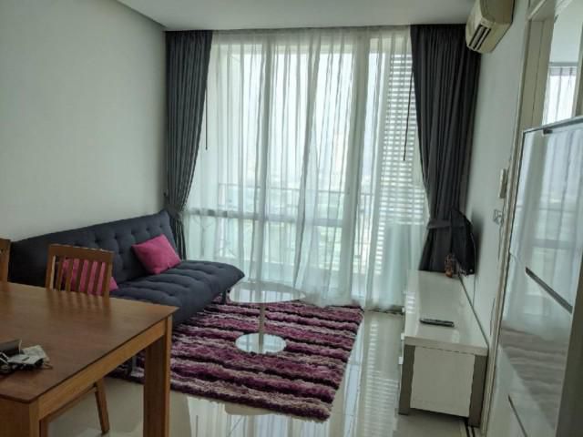 รหัสทรัพย์ A0603 ที.ซี.กรีนคอนโดมิเนียม พระราม 9 วิวสวย ทำเลดี เฟอร์ครบ ห้องมุม