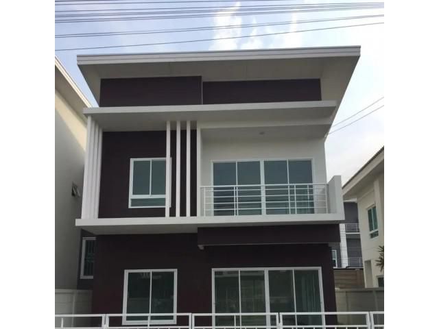 รหัสทรัพย์ A0583 ศุภลักษณ์ ซิตี้ เลียบคลองเจ็ด บ้านใหม่ พื้นที่กว้าง