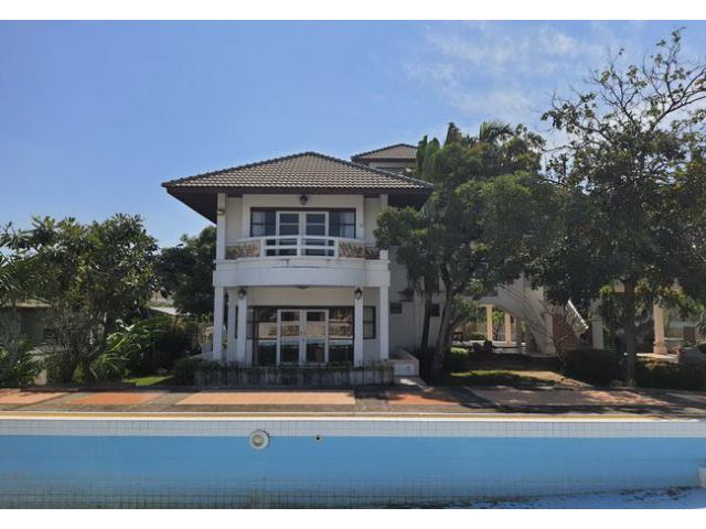 ขาย บ้านเดี่ยว 180 บางปู บีชเฮ้าส์ ใกล้สถานตากอากาศบางปู ถนนสุขุมวิท อ.เมืองสมุทรปราการ จ.สมุทรปราการ