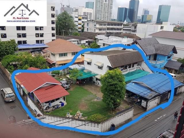 ขายที่ดินแปลงมุม ซอยพหลโยธิน35 ขนาด175 ตรว.