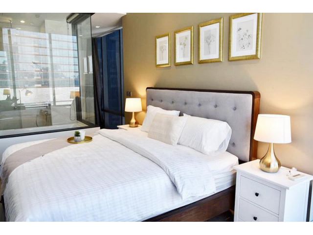 คอนโด ให้เช่าคอนโด Ashton Silom / แอชตัน สีลม วิวเมือง 49 ตรม. 16390
