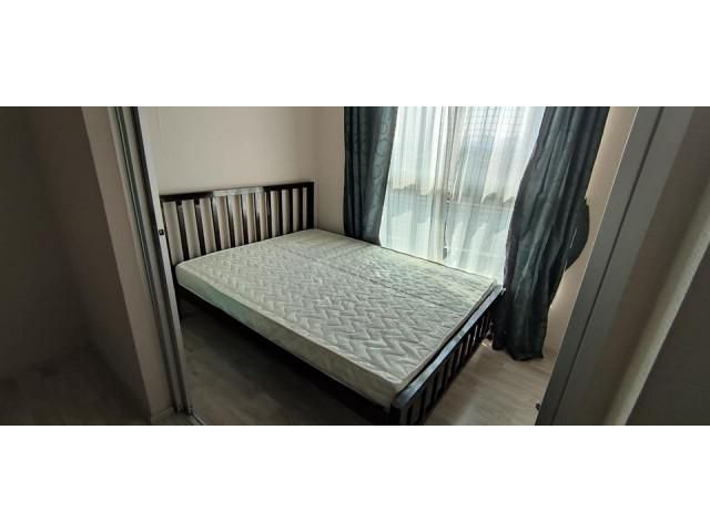 รหัสทรัพย์ B3144 ให้เช่า Plum Condo รามคำแหง สเตชั่น (เครื่องใช้ครบพร้อมอยู่)