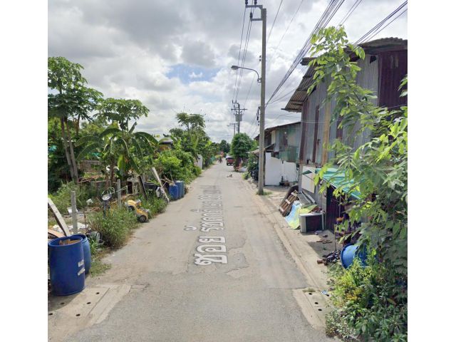 ขายที่ดิน ทิศเหนือ ซอยรัชดาภิเษก 36 แยก 9-3
