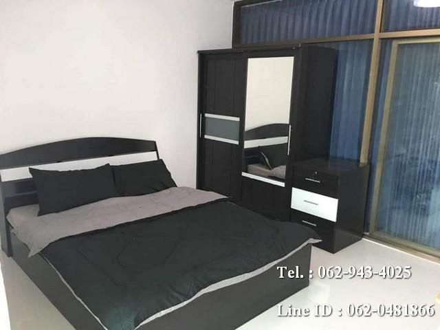 T00815 ให้เช่า SR Condo ใกล้แม็คโคร เชียงใหม่