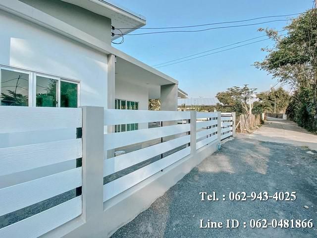 T00811 ขายบ้านเดี่ยวสร้างใหม่พิกัด ดอยสะเก็ด