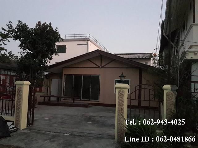 T00810 บ้านเช่าชั้นเดียว หลังเคปาร์ค มหิดล