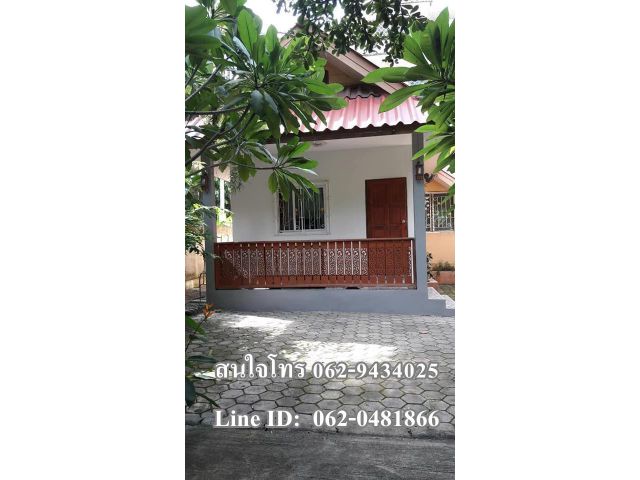 T00249 ให้เช่าบ้านเดี่ยว แถวหางดง