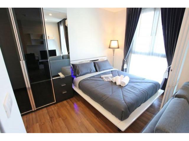 รหัสทรัพย์ B3136 ให้เช่า คอนโด ชีวาทัย อินเตอร์เชนจ์ (ตกแต่งครบ พร้อมเข้าอยู่)