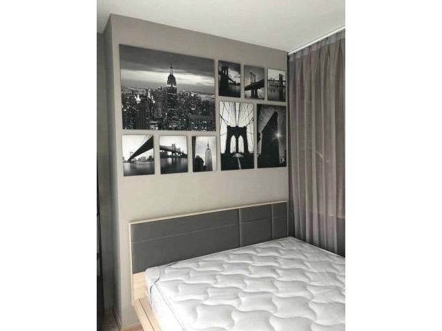 รหัสทรัพย์ B3135 ให้เช่า คอนโด ไอดีโอ โอทู บางนา (fully furnished ตกแต่งพร้อมอยู่)