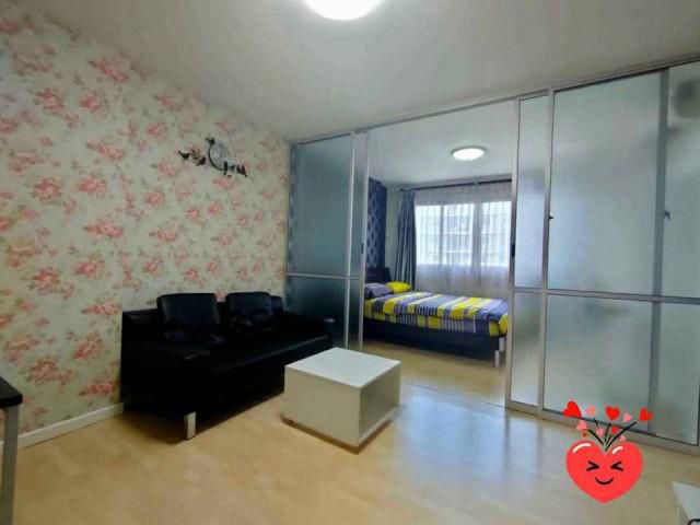 รหัสทรัพย์ B3133 ให้เช่า D Condo  รามอินทรา (ห้องตกแต่งสวย วิวดีห้องตกแต่งสวย วิวดี)