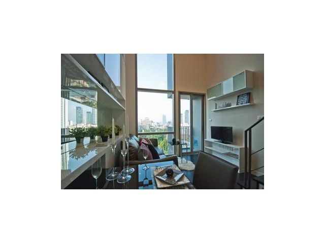 IDEO MORPH 38– Duplex รถไฟฟ้า BTS ทองหล่อ 300 ม.