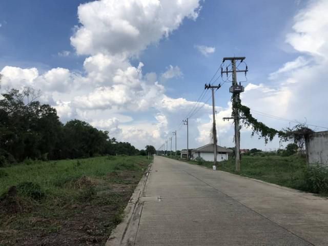 ขายที่ดิน 1 งาน 65ตรว. ถนน พระองค์เจ้าสาย ลำลูกกา