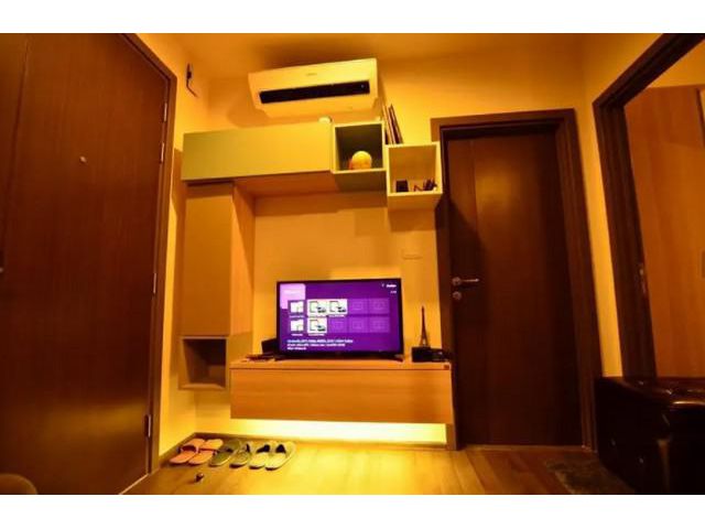 ให้เช่าคอนโด The Base Park West Sukhumvit 77