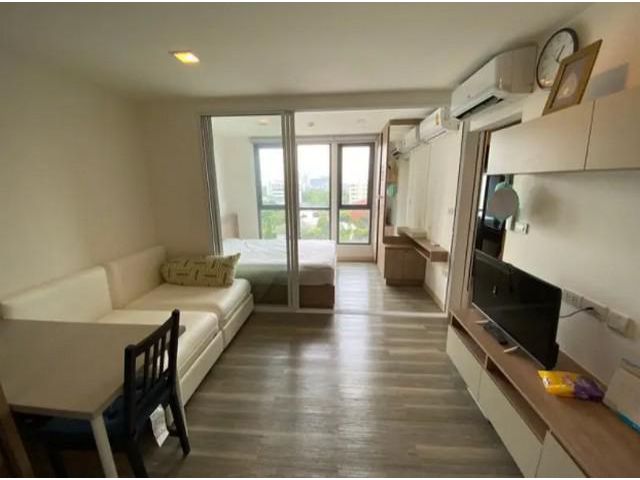 ให้เช่าคอนโด Moniiq Condo Sukhumvit 64 ชั้น 8