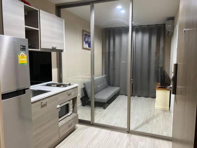รหัสทรัพย์ B3163 ให้เช่า คอนโด THE PRIVACY รัชดา-สุทธิสาร (ตกครบ พร้อมเข้าอยู่)