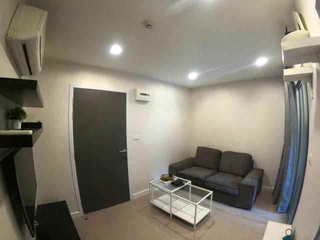 รหัสทรัพย์ B3160 คอนโด METROLUXE พหลโยธิน-สุทธิสาร (เฟอร์ครบพร้อมอยู่ มีเครื่องซักผ้า)