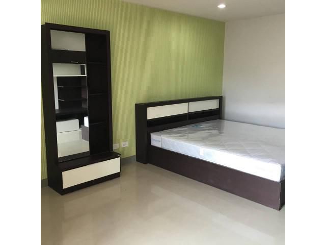 รหัสทรัพย์ B3150 คอนโด Regent Home 7 สรรพาวุธ 2 - สุขุมวิท (เฟอร์ครบ พร้อมอยู่)