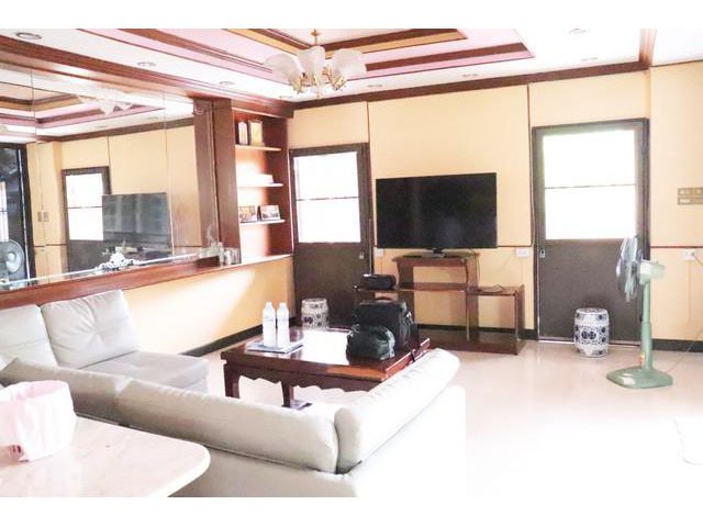 บ้านเดี่ยว 2 ชั้นแปลงใหญ่ หมู่บ้านเพชรเกษม 3