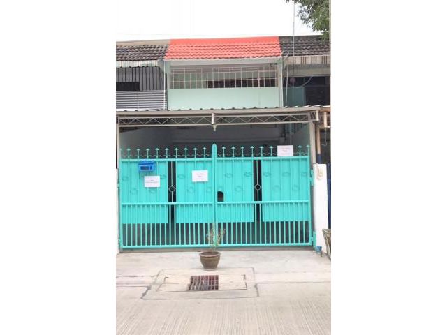 รหัสทรัพย์ B3174 ให้เช่าทาวน์เฮ้าส์ ซอยสุขุมวิท 101 ใกล้รถไฟฟ้าสถานีปุณณวิถีเพียง 300 เมตร