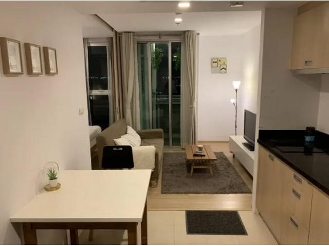 ให้เช่าคอนโด Haus 23 Ratchada-Ladprao ชั้น 12