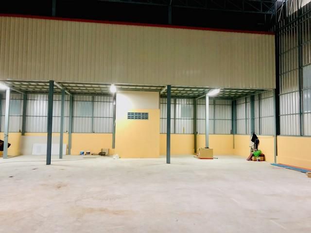 โกดังให้เช่า ซอย ลาดพร้าว 91