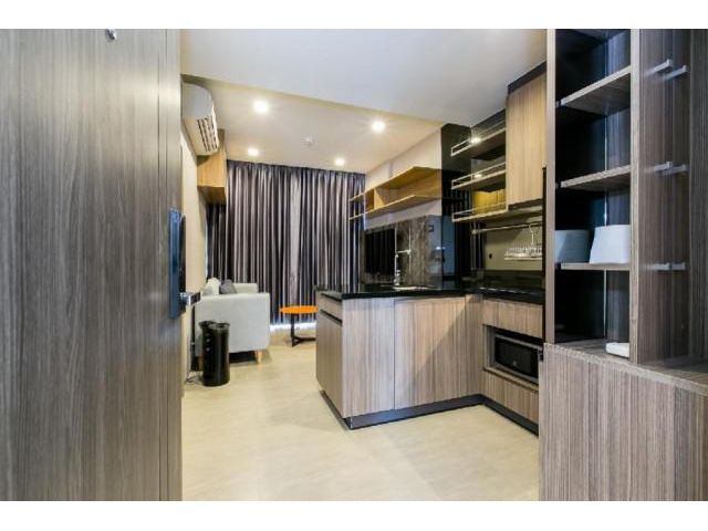 รหัสทรัพย์ A0644 โมริ เฮาส์ ห้องสวย น่าอยู่มาก ตกแต่งครบ วิวสวย ใกล้BTS อ่อนนุช