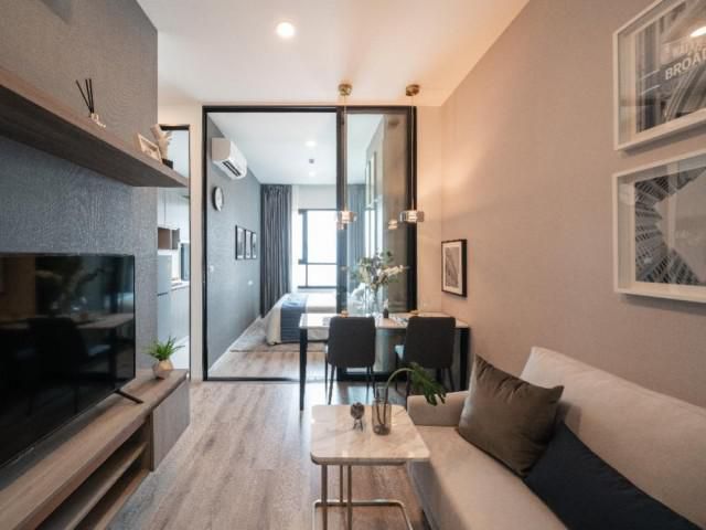 รหัสทรัพย์ A0642 Knightsbridge Prime รัชโยธิน แต่งสวย  ใกล้BTS พหลโยธิน 24