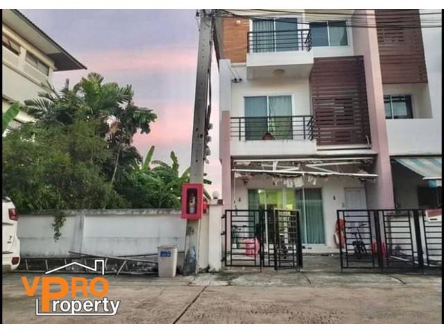 ให้เช่า Townhome My Place อ่อนนุช 17