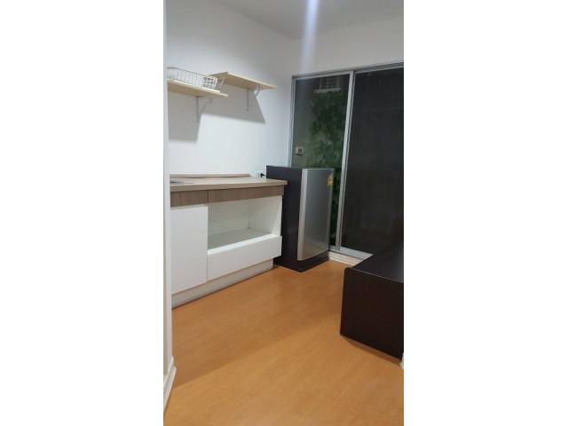 JRC031205 ให้เช่า ลุมพินี คอนโดทาวน์ รามอินทรา-นวมินทร์ พร้อมเฟอร์ฯ