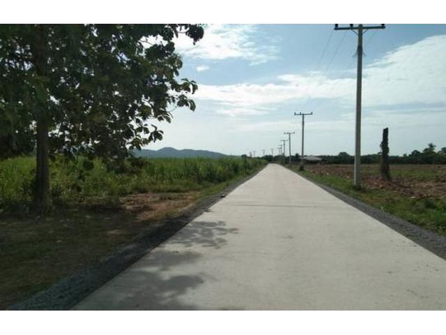 ขายที่ดิน อ.หัวหิน จ.ประจวบคีรีขันธ์ 128 ไร่ 67ลบ.