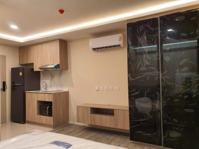 รหัสทรัพย์ A0657 IKON77อ่อนนุช ห้องใหม่ วิวไม่บลอค โปร่ง โล่ง ใกล้BTS อ่อนนุช