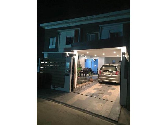 ให้เช่าทาวน์โฮมหมู่บ้านพกฤษา64/2ถ.เลียบคลองสาม