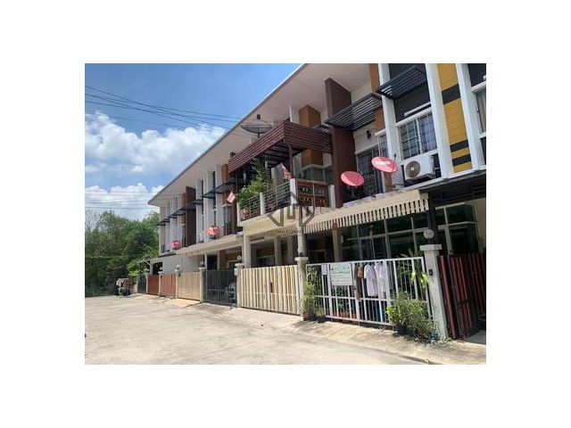 บ้าน 2 ชั้น รามอินทรา 2 นอน ใกล้Centralรามอินทรา