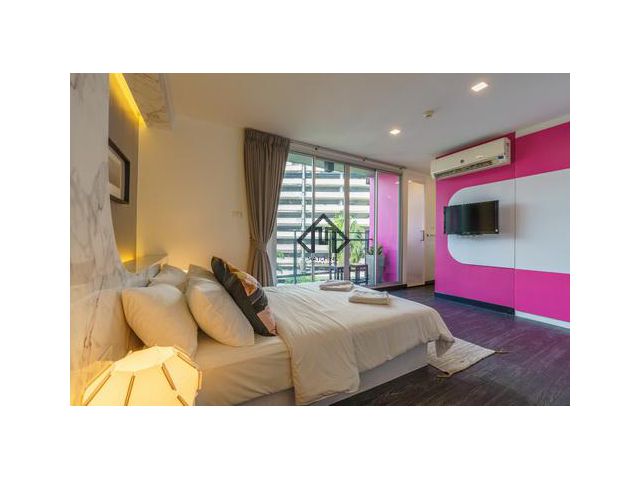 Hostel 5 ชั้น สุขุมวิท 14ห้องพัก ใกล้BTSนานา